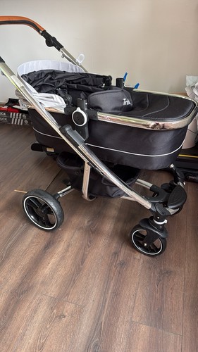 Infababy foldable pushchair - foldable,
