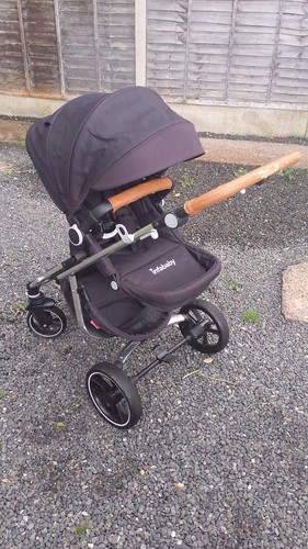 Infababy moto travel system - travel,