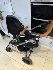 pushchair 2 in 1 travel system