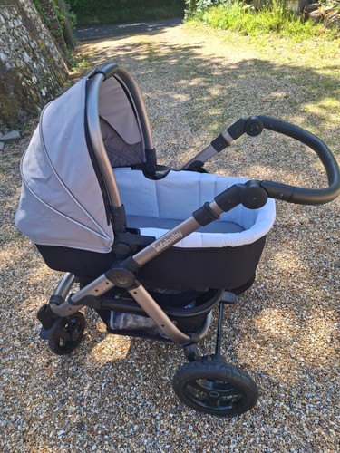 Infababy grey ultimo pushchair - infababy,