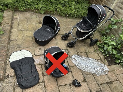 Infababy ultimo travel - infababy,