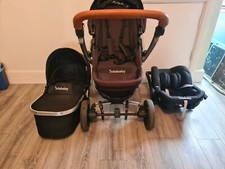 Infababy travel