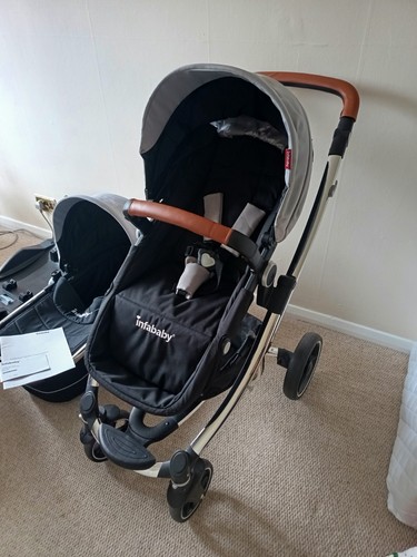 Infababy moto travel system - moto,